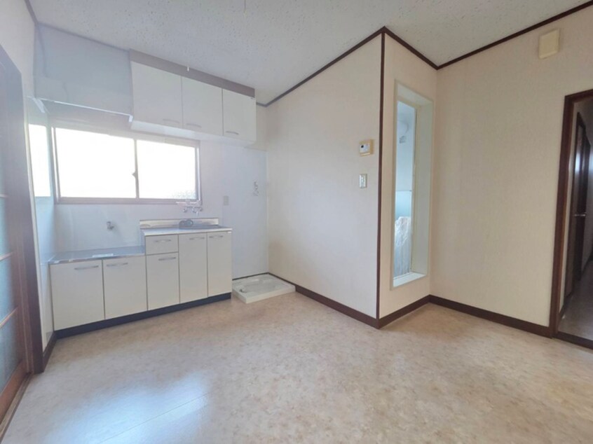 内観写真 コ－ポ相模台