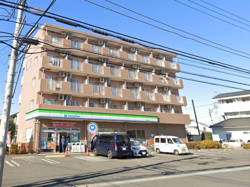 ファミリーマート(コンビニ)まで105m コ－ポ相模台