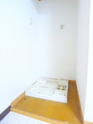 洗濯機置場 ピクシス行徳