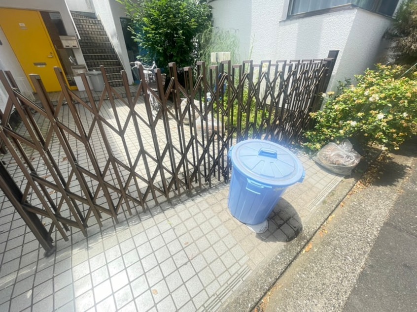 建物設備 亀谷マンション