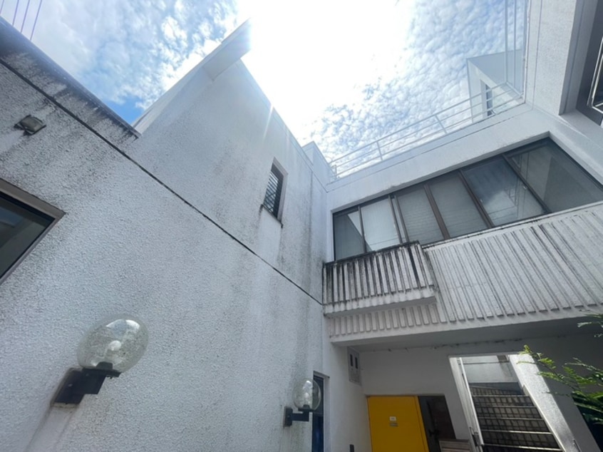 外観写真 亀谷マンション