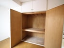 収納 亀谷マンション