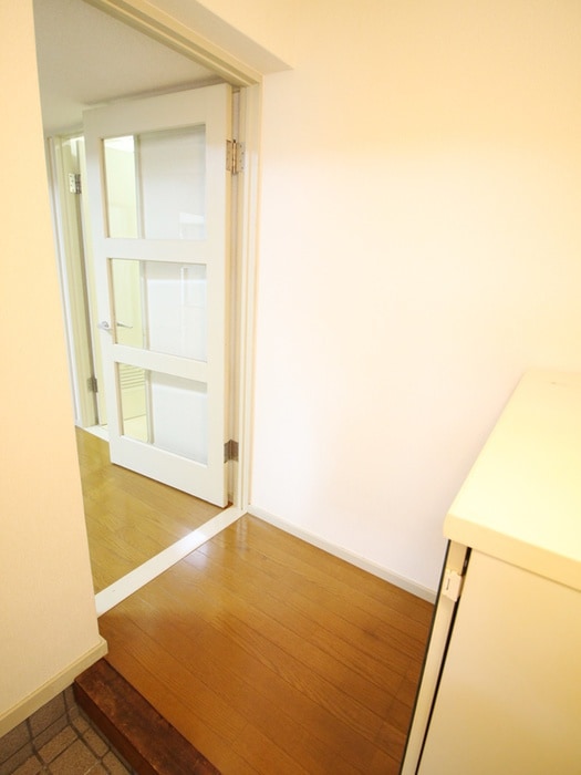廊下 亀谷マンション