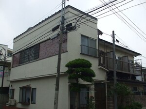 岡田アパ－ト