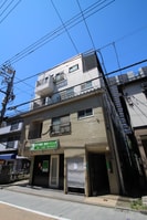 永光マンションの外観