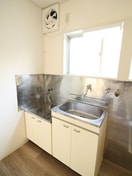 キッチン 永光マンション