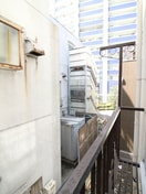 ベランダ・バルコニー 永光マンション