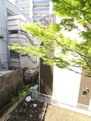 室内からの展望 永光マンション