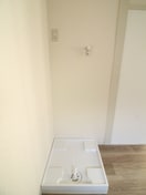 洗濯機置場 永光マンション