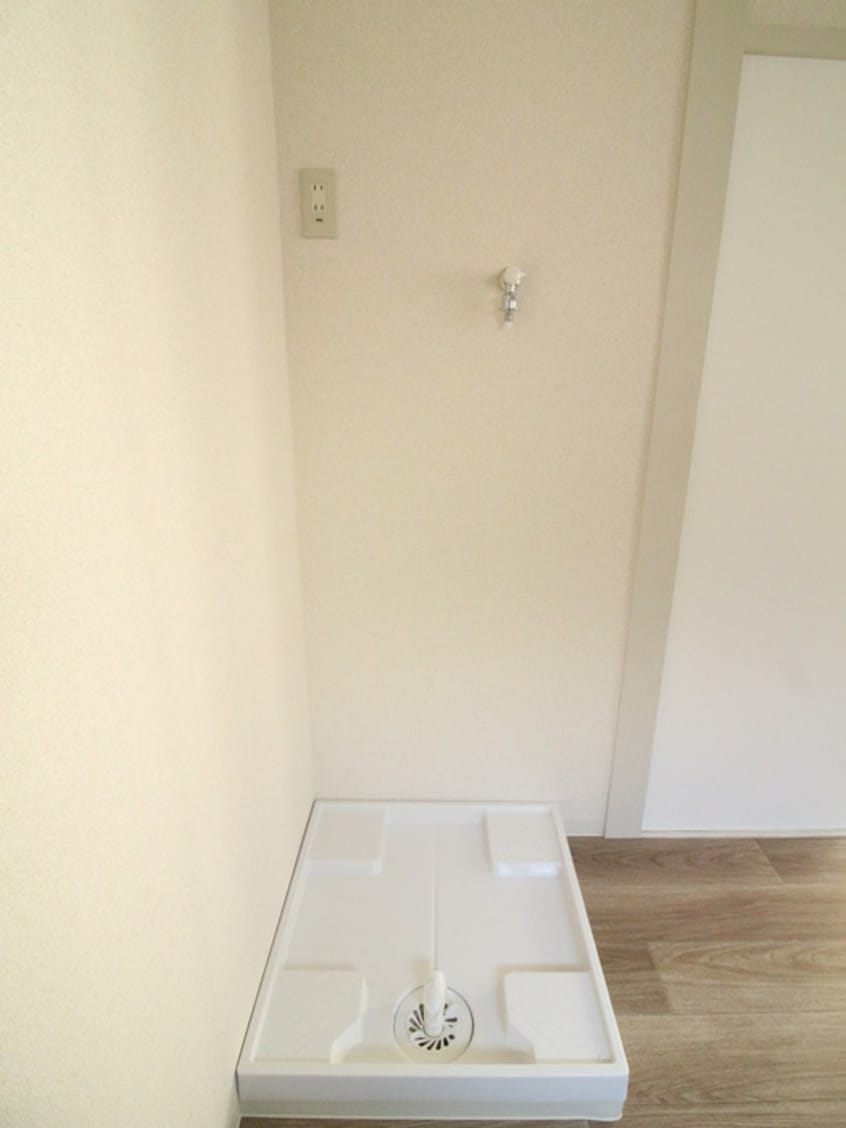 洗濯機置場 永光マンション