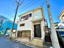 渡辺アパートの外観