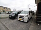 駐車場 ウッディハウスⅡ