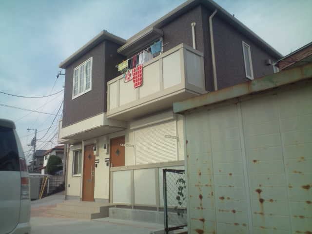 外観写真 シャルム