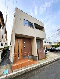 グリシーヌＥ棟