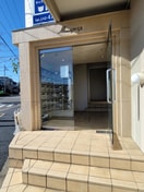エントランス部分 メゾンアイエス