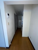 洗濯機置場 マリオン多摩川