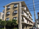 ＹＭマンションアサヒの外観