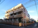 ﾗｲｵﾝｽﾞﾏﾝｼｮﾝ川崎四谷（４０８）の外観