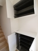 靴箱 ホワイトコ－トこざか