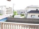 室内からの展望 ホワイトコ－トこざか