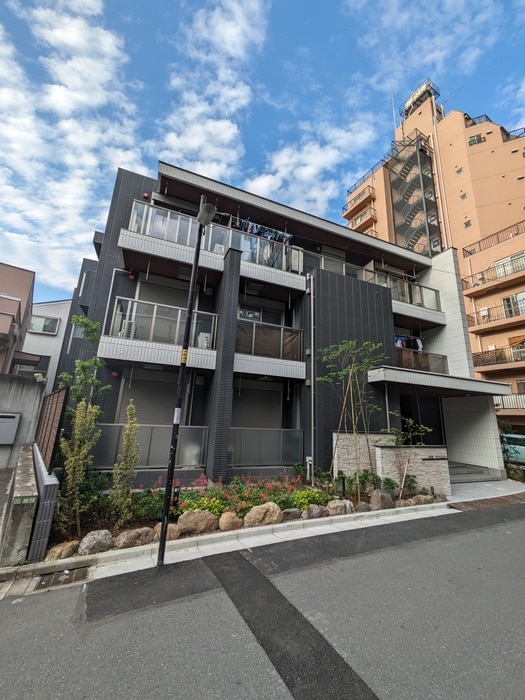 外観写真 アーク千駄木