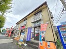 ジェイハイム金井の外観