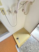 洗濯機置場 ジェイハイム金井