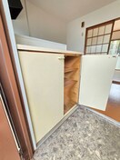 靴箱 ジェイハイム金井