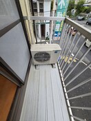 ベランダ・バルコニー ジェイハイム金井