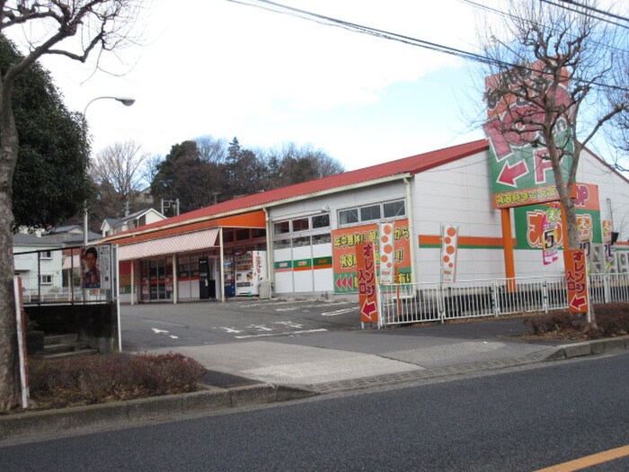 ダイソー(100均)まで113m ジェイハイム金井