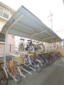 駐輪場 ＧＲＡＮＤ　ＰＩＬＩＥＲ