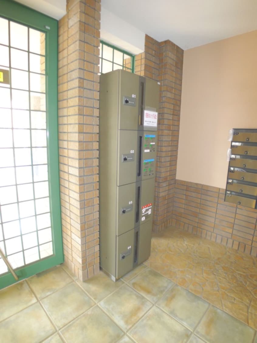 建物設備 ＧＲＡＮＤ　ＰＩＬＩＥＲ