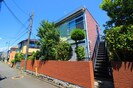 コーポ千曲の外観