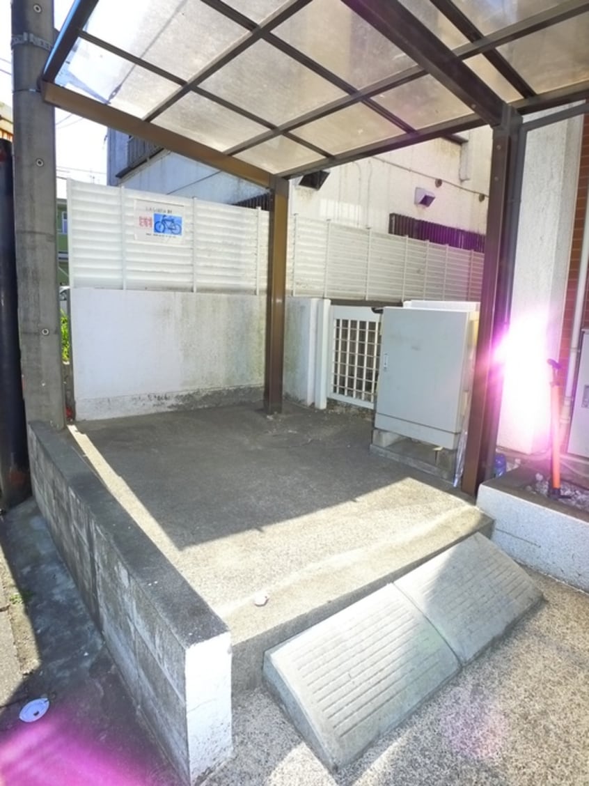 外観写真 ジュネパレス松戸第１５４