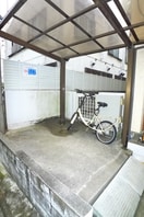 駐輪場 ジュネパレス松戸第１５４