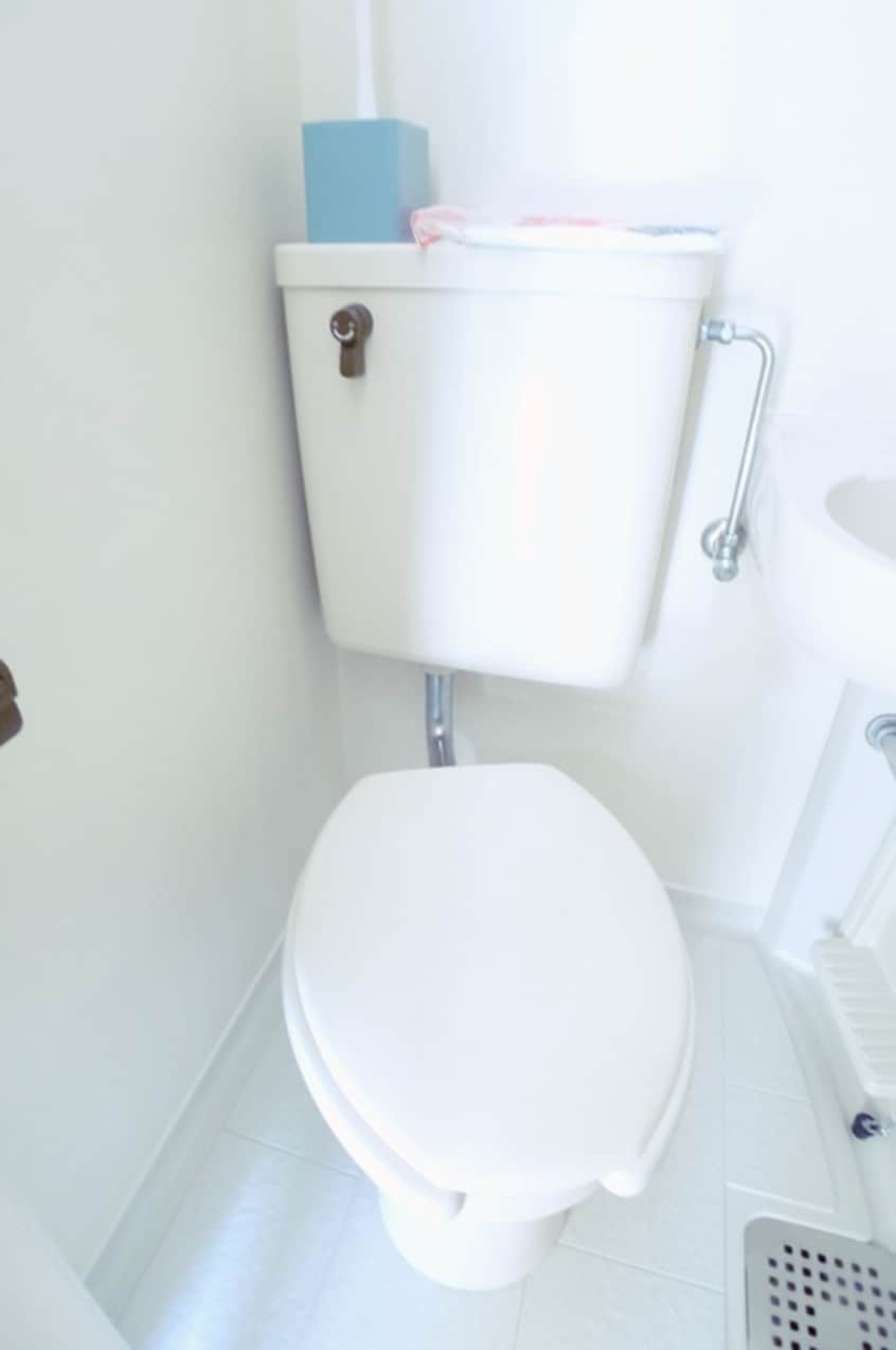 トイレ ジュネパレス松戸第１５４