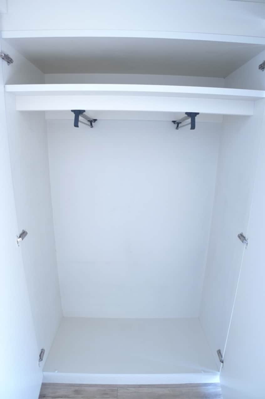 収納 ジュネパレス松戸第１５４