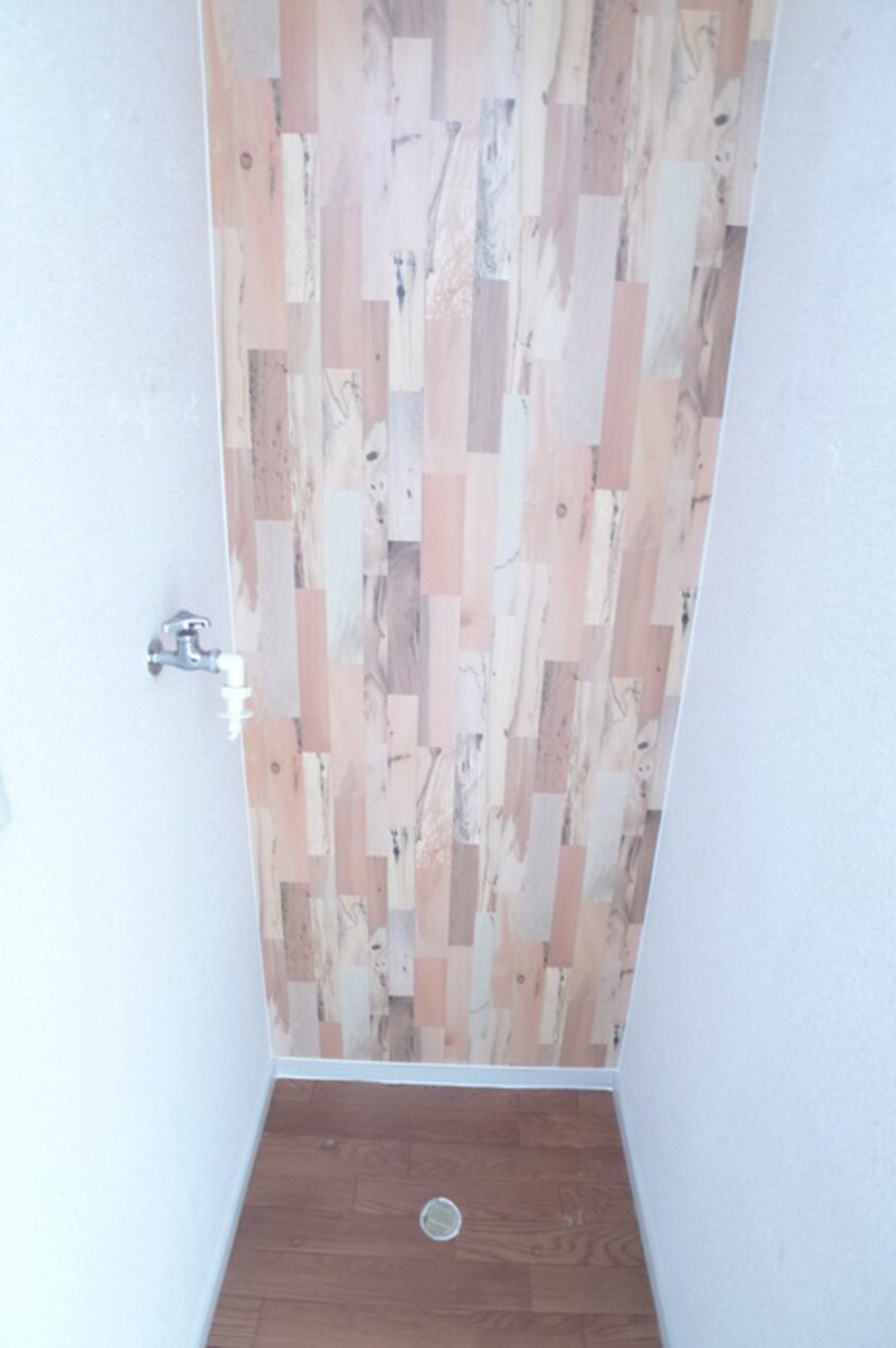 洗濯機置場 ジュネパレス松戸第１５４