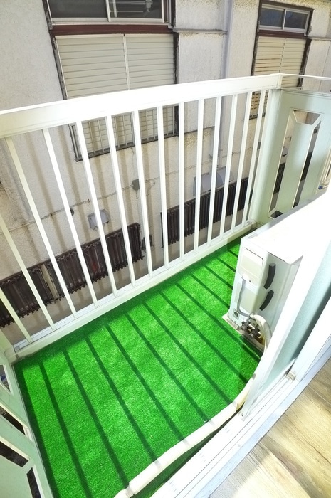 ベランダ・バルコニー ジュネパレス松戸第１５４