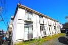 シティハイム戸田の外観