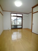 居室 シティハイム戸田