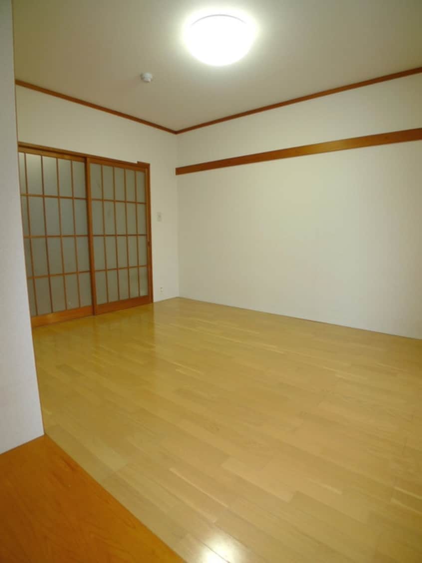 居室 シティハイム戸田