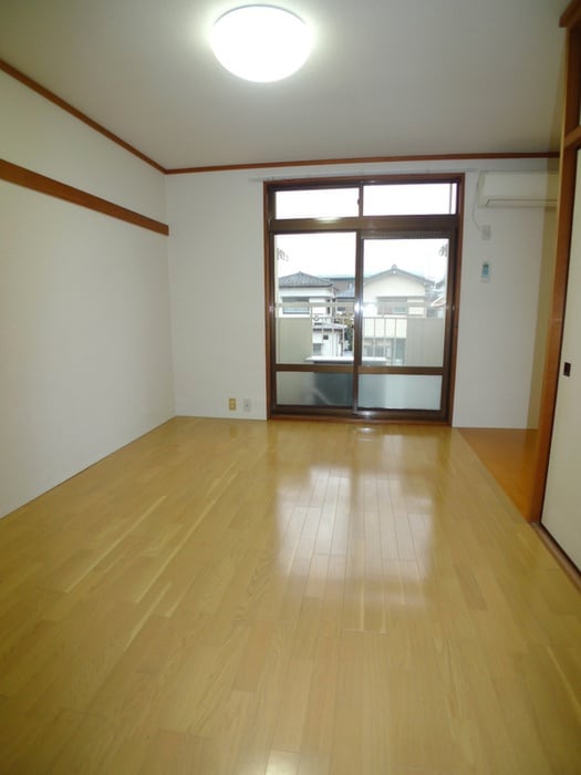 居室 シティハイム戸田