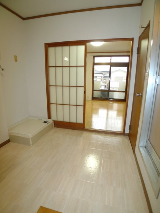 居室 シティハイム戸田