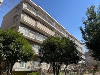 秋津第一団地（５０２）