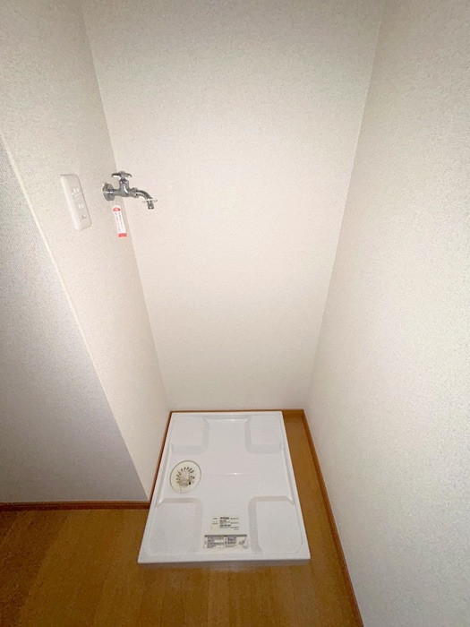 洗濯機置場 ＭＹハウス