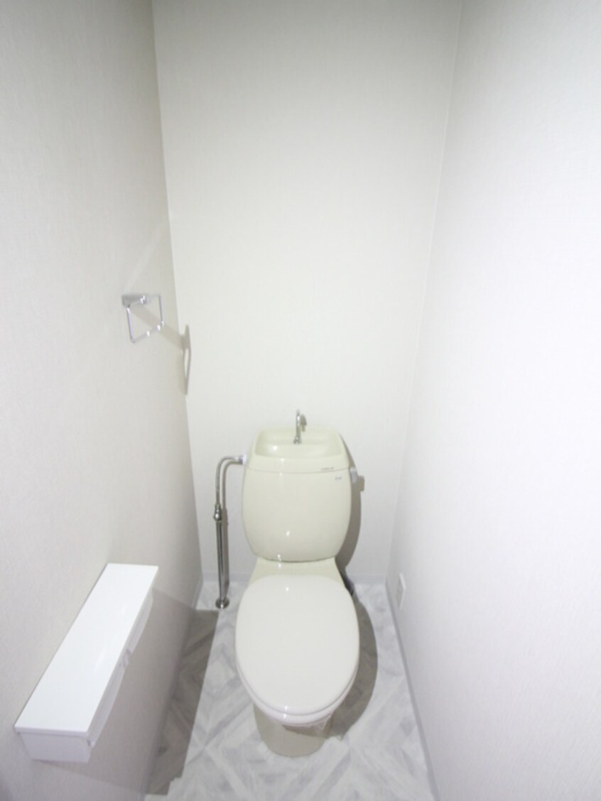 トイレ コーポ福島
