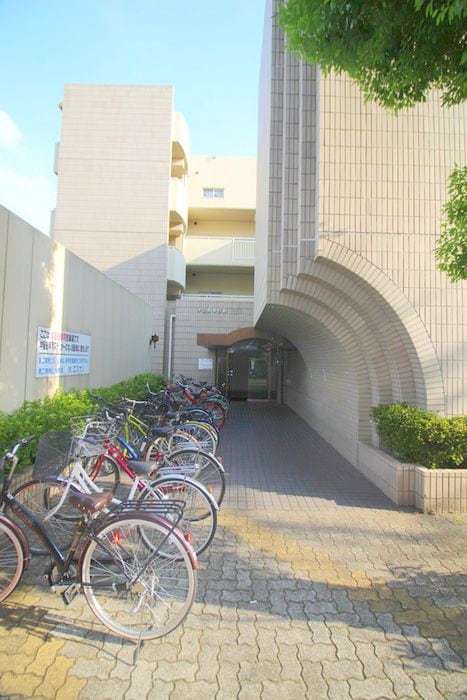 エントランス部分 第二関根ビル