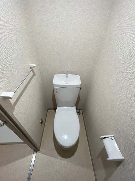 トイレ 第二関根ビル