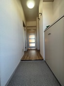 玄関 第二関根ビル